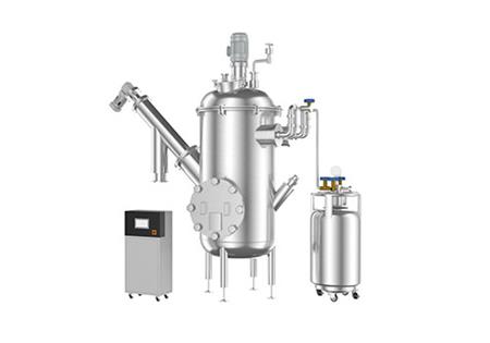 液氮深冷造粒機（制粒機設備）
